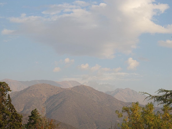 Alto de las Vizcachas Otoñal