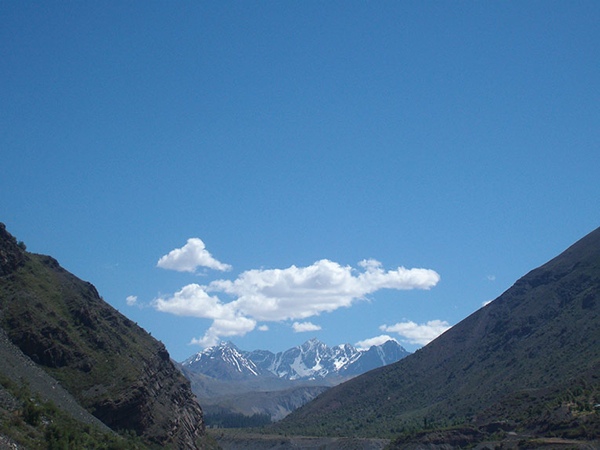 Cordón de los Picos Negros