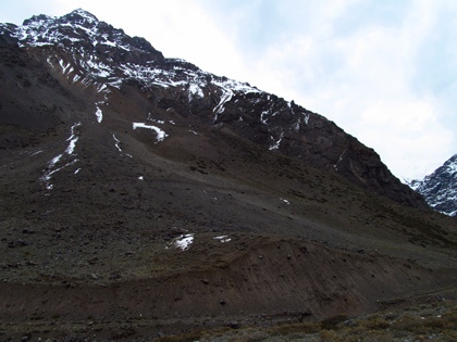 Acarreo Alto de la Posada