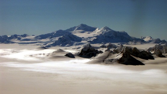 San Valentin desde el sur