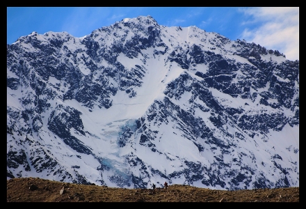 San Francisco desde MN El Morado
