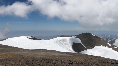 Parsilfal desde cumbre del Plomo