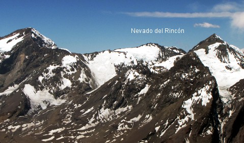 Nevado del Rincón