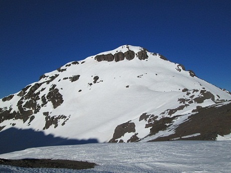 Desde portezuelo con P4437