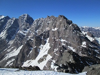 Yeguas Heladas desde P4437