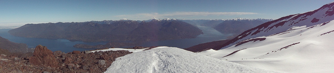 Vista Estuario del Reloncavi