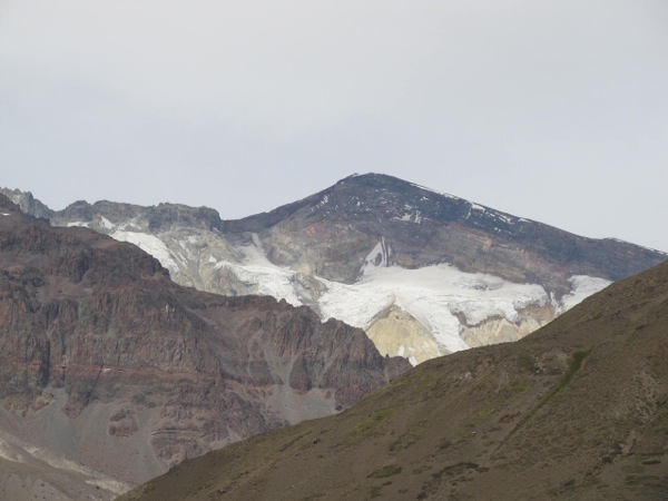Cumbre Principal del Marmolejo