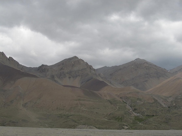 Rotario-Paso Piuquenes-Puente Alto