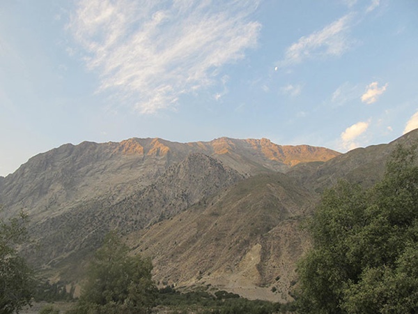 Panorámica Sur San Gabriel Estival