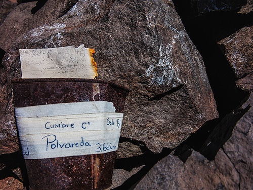 Testimonios Cerro Polvareda