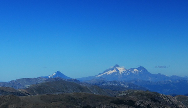 Antuco y Sierra Velluda