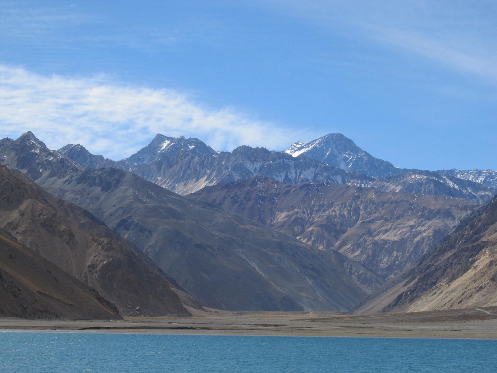 Pirámide y Otras Cumbres