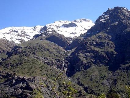 Matancilla desde Río Blanco