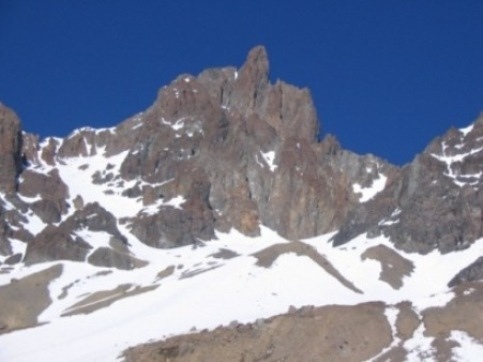 Bastion desde la base