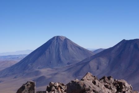 Cumbre Cerro Toco