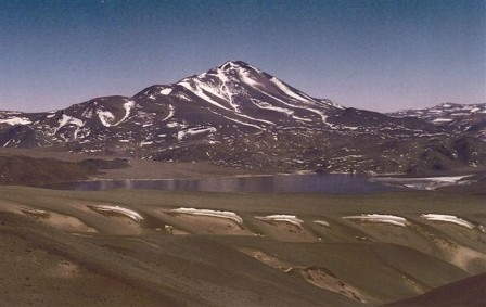 Los Patos desde Campo Negro