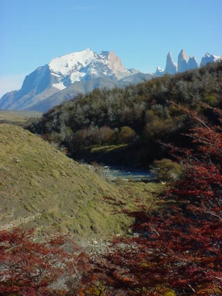 Almirante Nieto en otoño