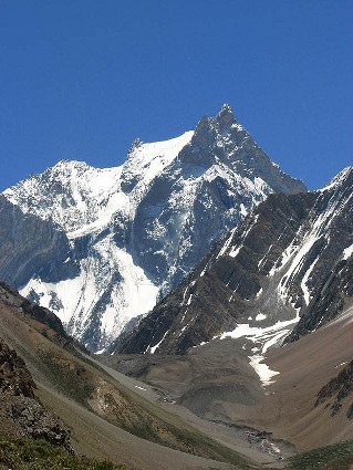 Cara sur del Chimbote