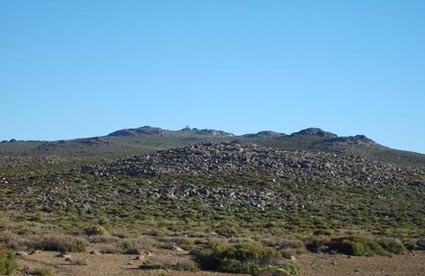 Cumbre Alto de Cantillana