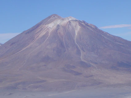Volcán Paniri