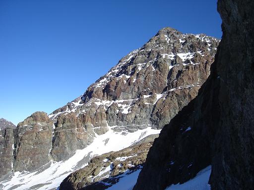 Falso Altar desde Los Sulfatos