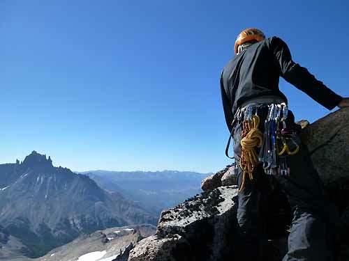 Castillo desde Puntudo
