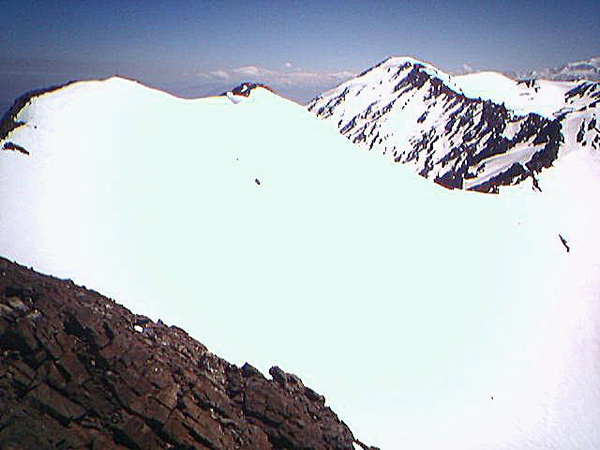 Punta de Damas y San Ramón