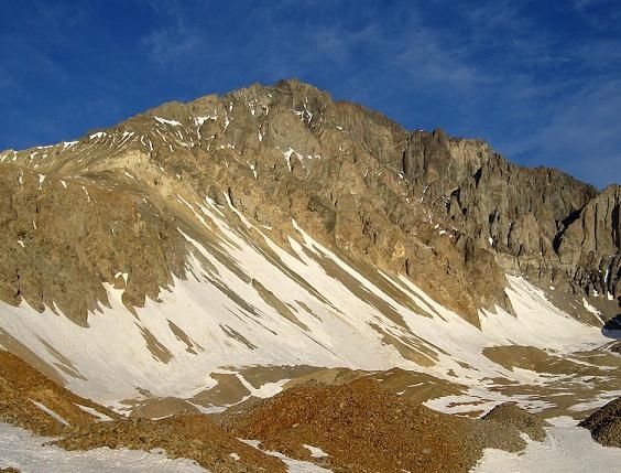 Littoria desde Los Sulfatos