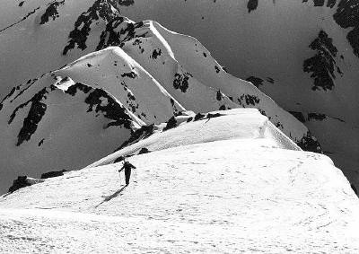 Comenzando la ascensión