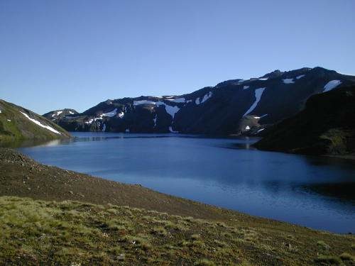 Laguna Azul