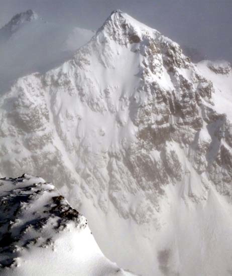 Caras Este y Sureste