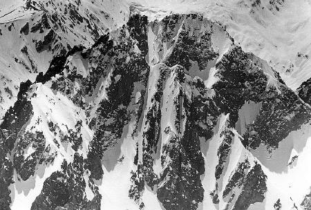 La cumbre desde el Diablo