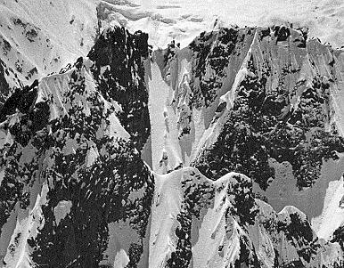 Salida de la canaleta