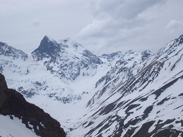 Morado desde Plateau
