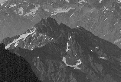 Diablo desde el Mesón Alto