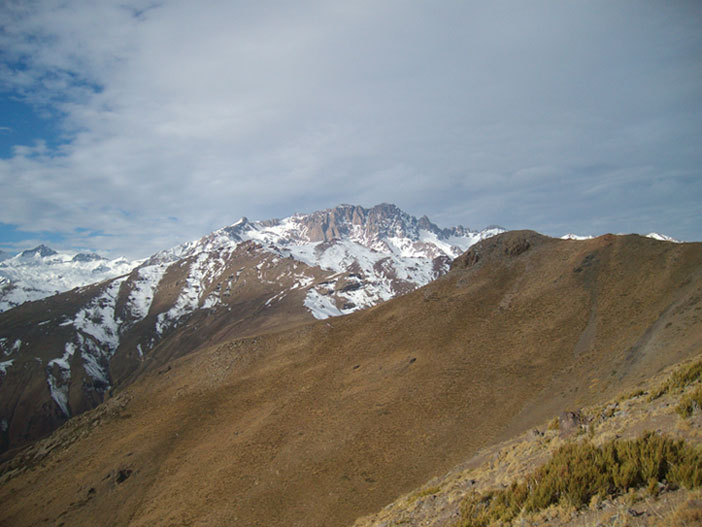 Ruta al Piuquencillo