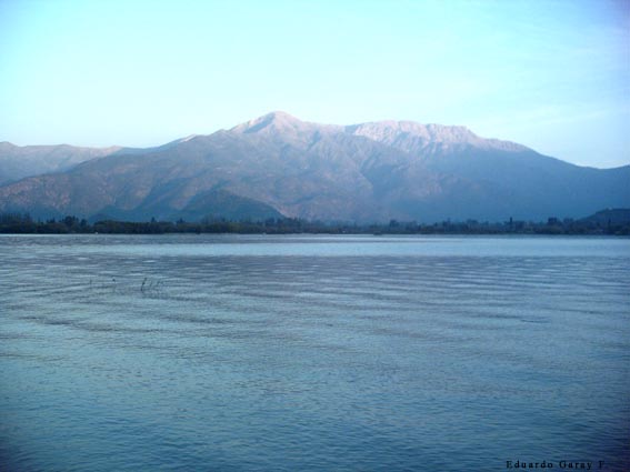 Alto de Cantillana y Laguna Aculeo