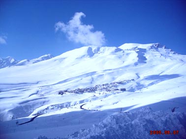 Cerro Falsa Parva