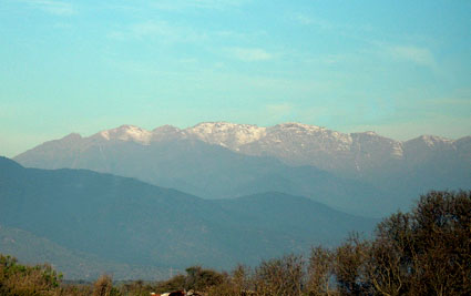 Chache desde La Ligua