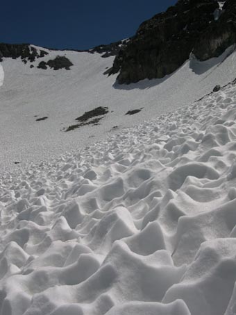 Reporte Ruta Glaciar del Rincón
