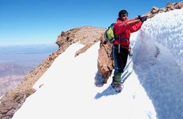 Rimaya de la Laguna Superior