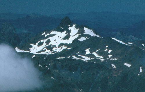 Desde la cumbre