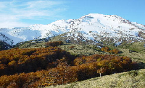 Ladera sur