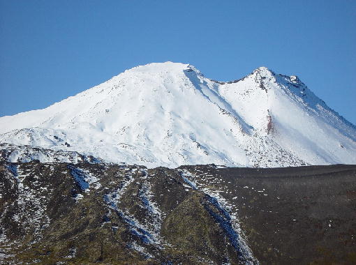 Ladera oeste