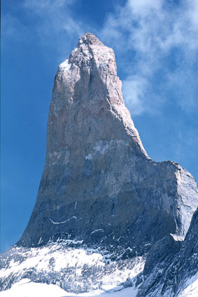 Torre Sur del Paine