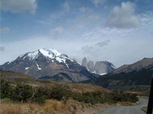 Hacia campamento Torres