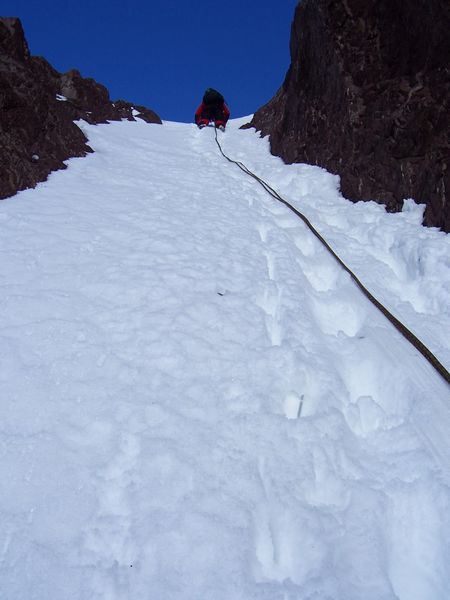 Salida Canalón Este