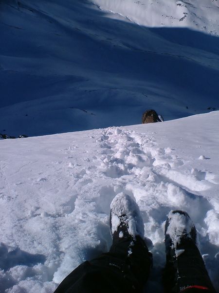 Ultimo tercio, Cara Este