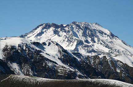 Descabezado desde el Mirador del Venado