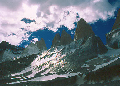 Desde el Valle del Silencio